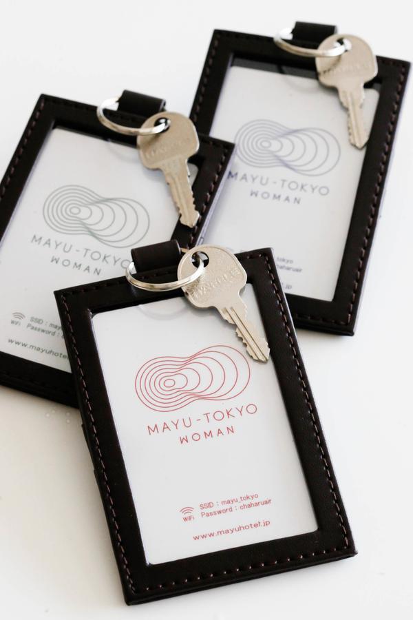 Mayu Tokyo Woman מראה חיצוני תמונה